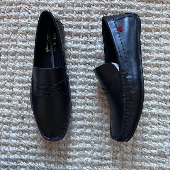 Marc Joseph New York Nebraska Loafer Mens Sz 8.5 main image 7